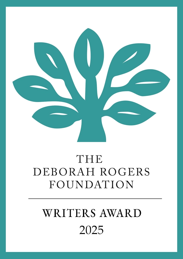 Deborah Rogers Foundation Writers Award 2025