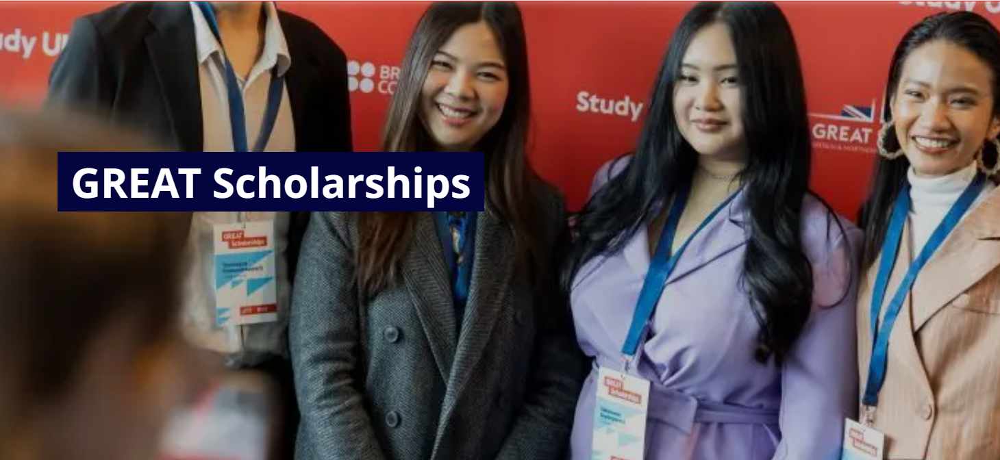 GREAT Scholarships