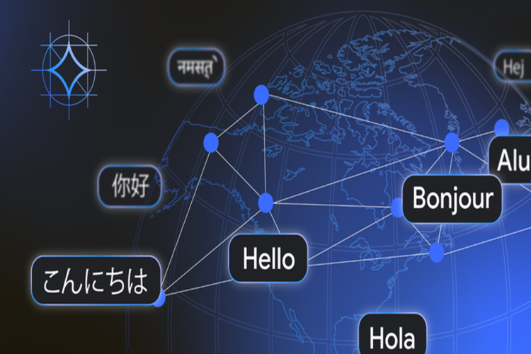 Google - Unlock Global Communication with Gemma