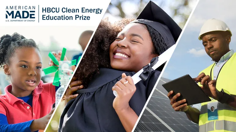 HBCU Clean Energy Education Prize Round 2