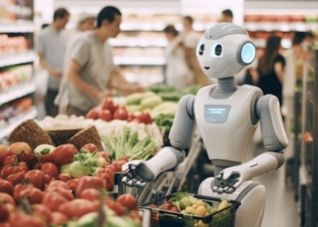 How could grocery best leverage AI to create better guest engagement