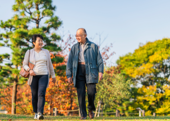 Japan Smart Healthy Aging QuickFire Challenge