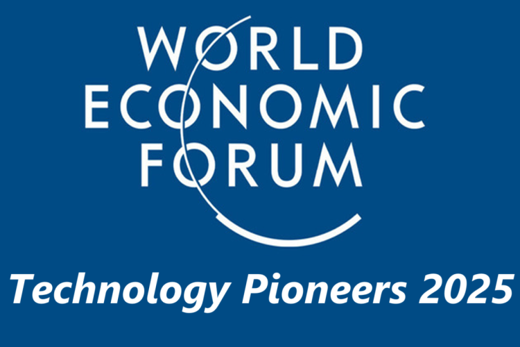 Technology Pioneers 2025
