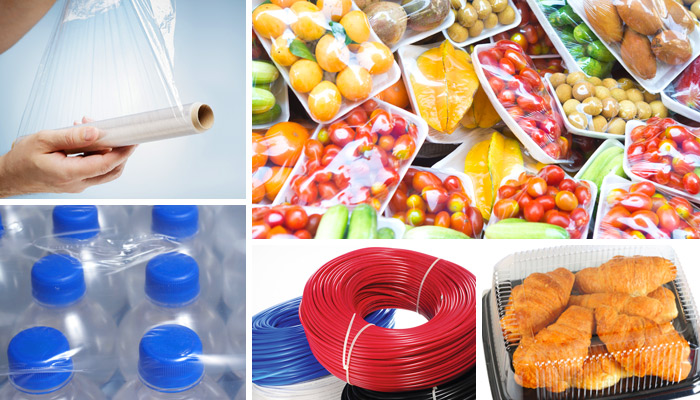 Applications for Polyethylene Products