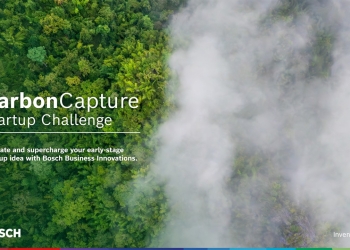 Bosch CarbonCapture Startup Challenge