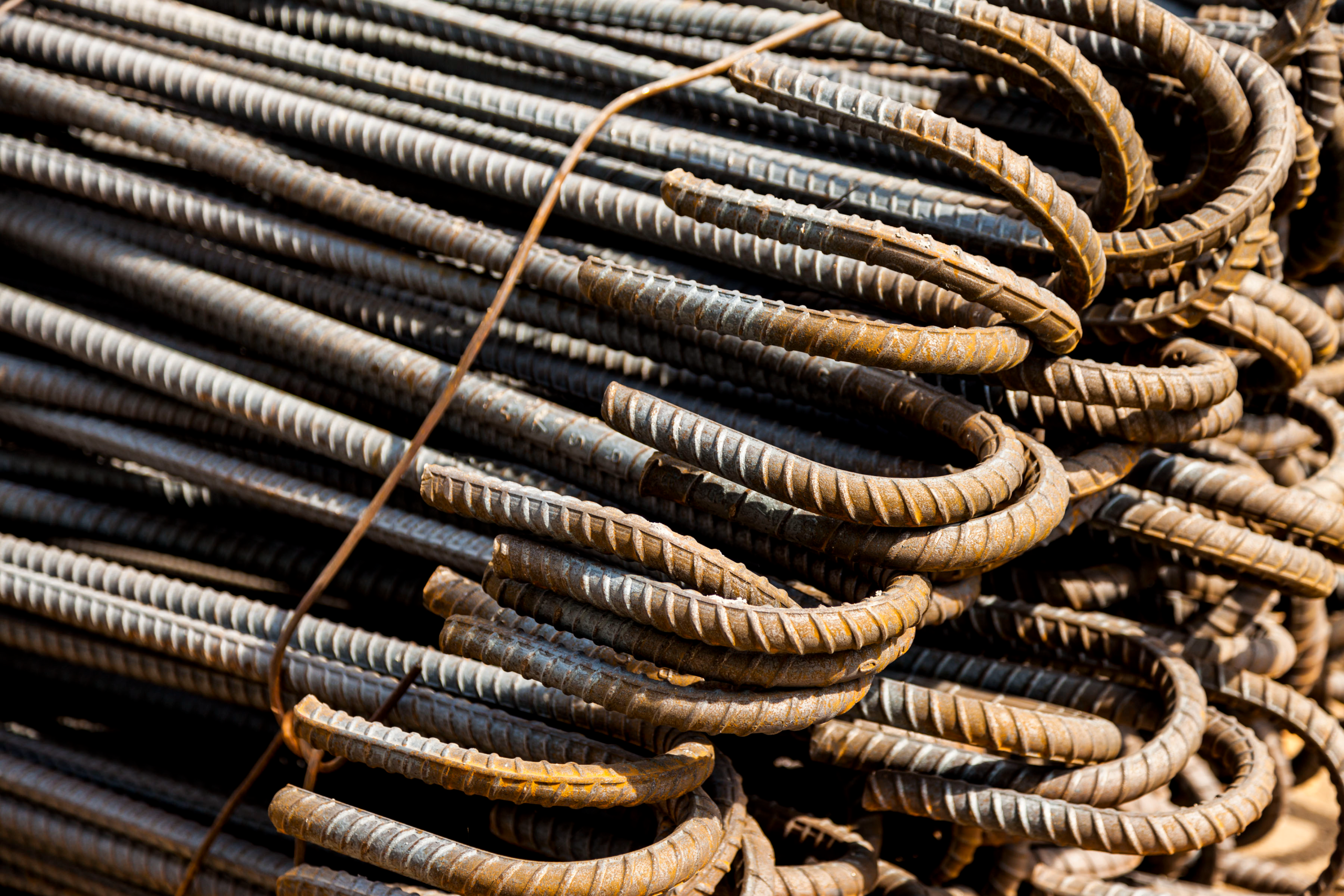 Improve the surface of Rebar produced from bar in coil competition