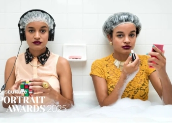 LensCulture Portrait Awards 2025
