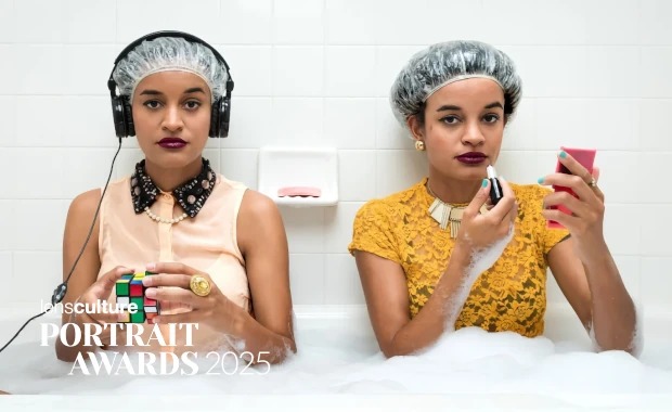 LensCulture Portrait Awards 2025