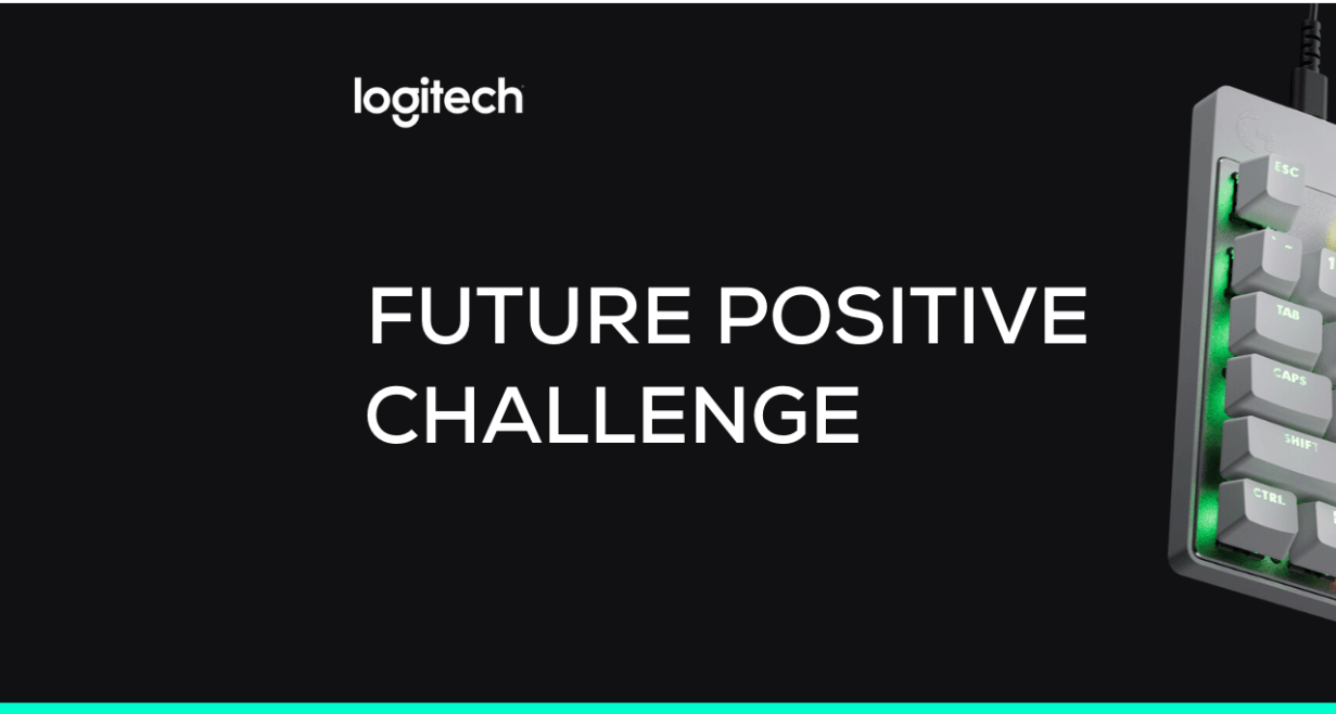 Logitech Future Positive Challenge