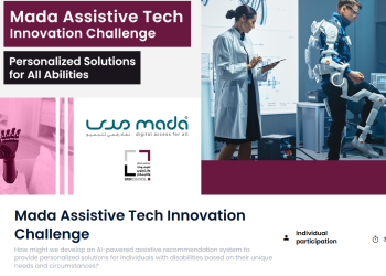 Mada Assistive Tech Innovation Challenge