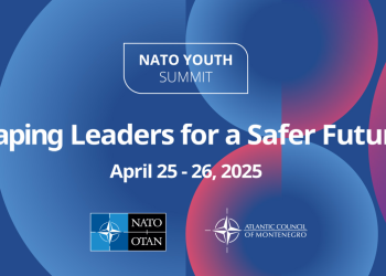 NATO Youth Summit Shaping Leaders For A Safer Future