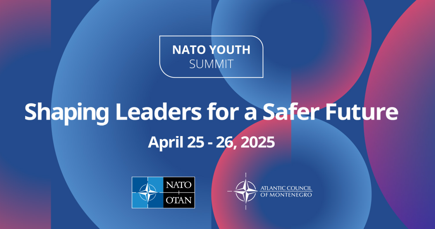 NATO Youth Summit Shaping Leaders For A Safer Future