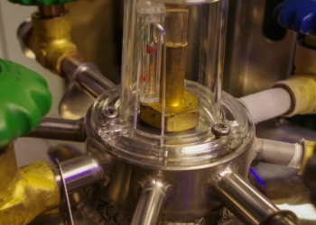 Novel Recuperator Design for Cryogenic Fluid Management System competition