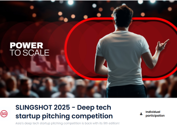 Power To Scale - Slingshot 2025