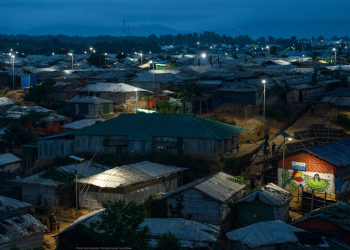 Resilience Innovation through Scaling Entrepreneurship