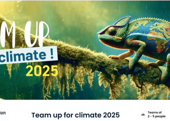 Team up for climate 2025