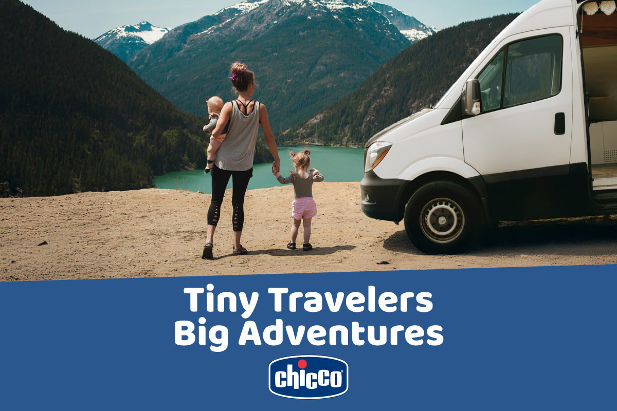 Tiny Travelers Big Adventures Competition