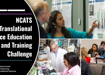 NCATS Translational Science Education and Training Challenge