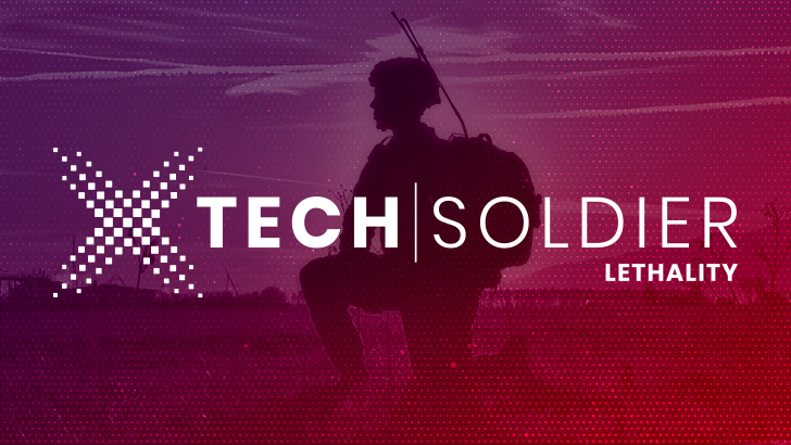 xTechSoldier Fire Control