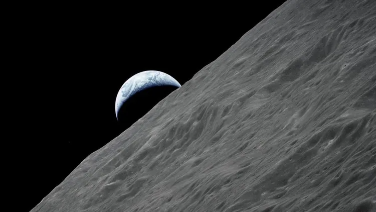 Back to the Moon by Amentum Space Exploration Division