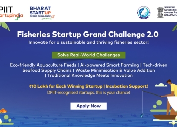 Fisheries Startup Grand Challenge