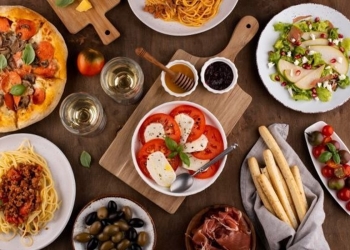 How is the evolution of cuisine in Europe going to change in the future