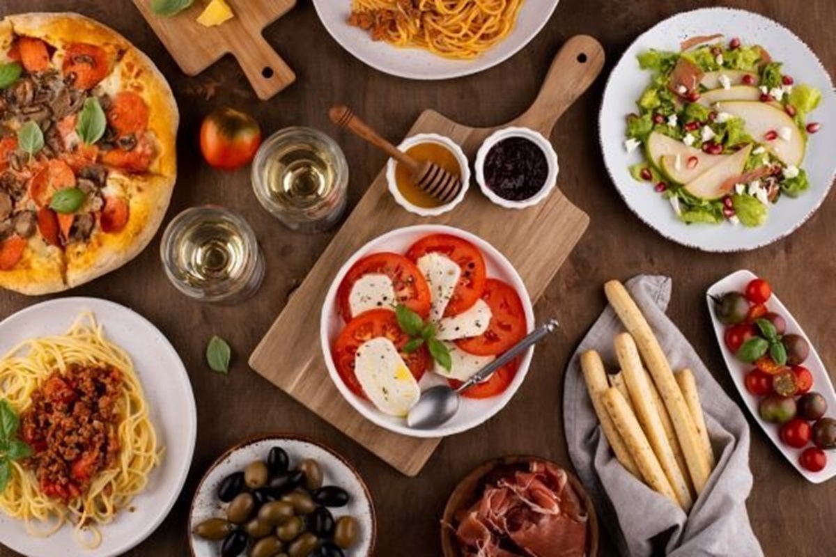 How is the evolution of cuisine in Europe going to change in the future