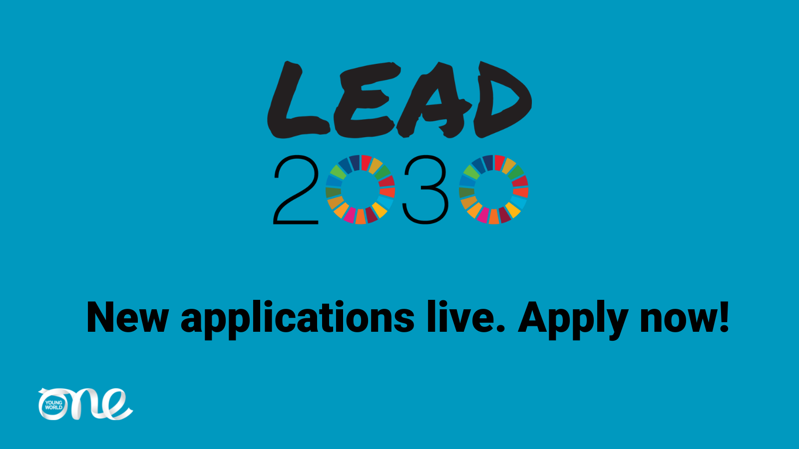 Lead2030 Challenge for SDG 6