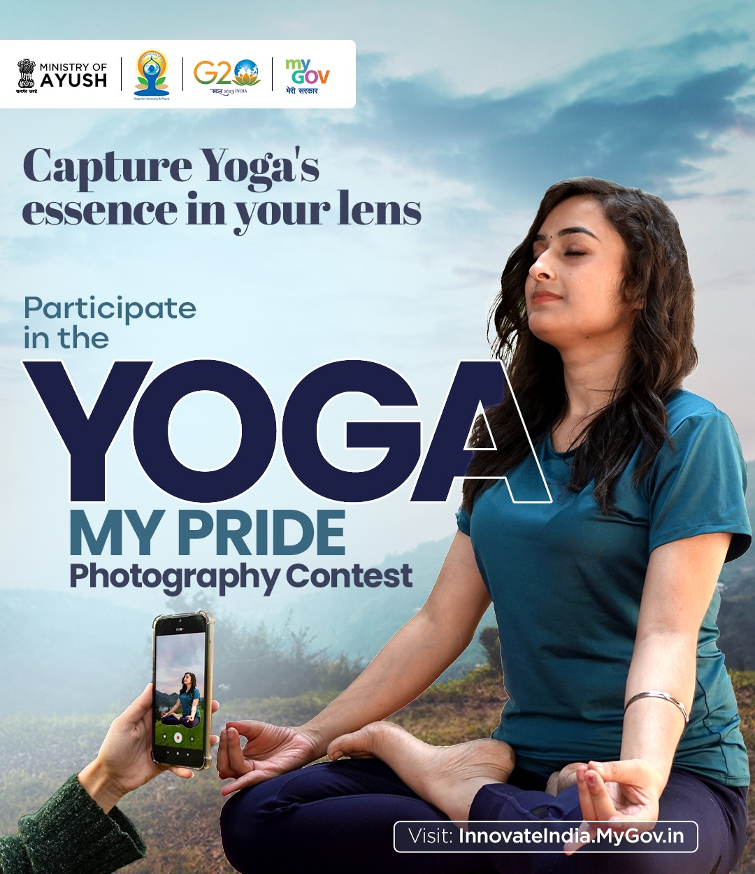 Yoga My Pride Photography Contest