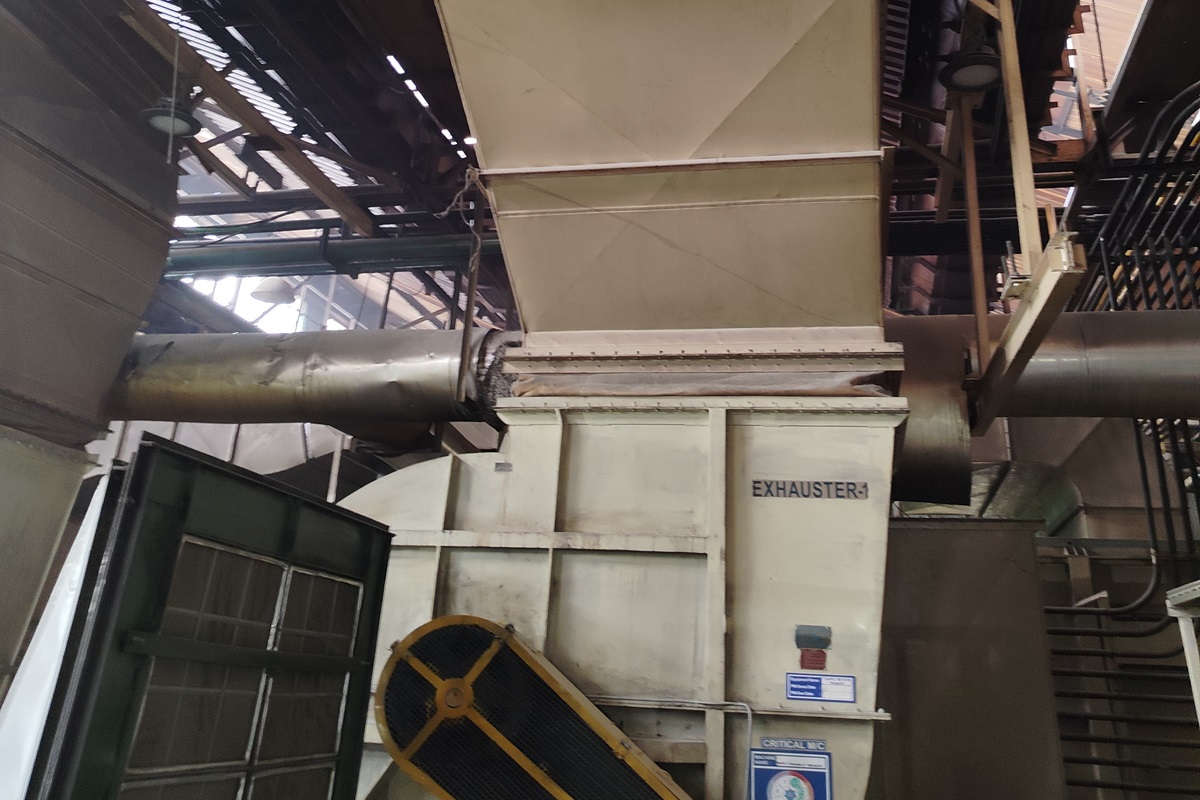 Early fire detection in fume-prone areas competition