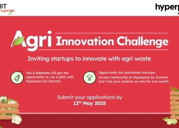 Hyperpure by Zomato Agri Innovation Challenge