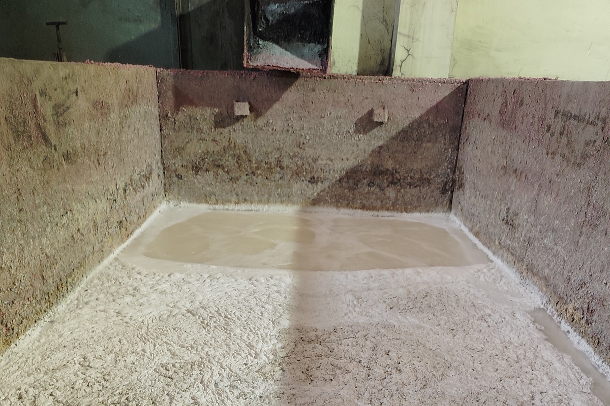Paint Sludge Recycling competition