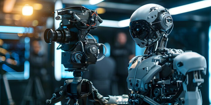 How will AI impact the film and TV industry in the coming years