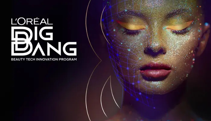L'Oréal Big Bang Beauty Tech Innovation Program