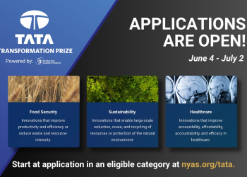 Tata Transformation Prize 2025