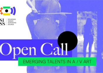 The SISS Open Call for Emerging Talents in A/V Art