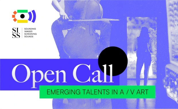 The SISS Open Call for Emerging Talents in A/V Art