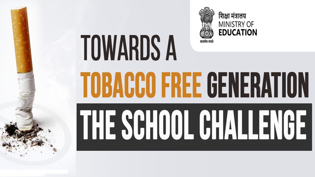 World No Tobacco Day Awareness Rally