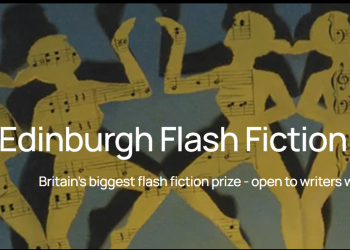 2025 Edinburgh Award for Flash Fiction Writing Competition