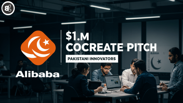 Alibaba CoCreate Pitch Competition