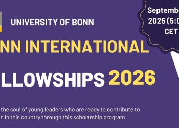 Call for Researchers: Bonn International Fellowships 2026