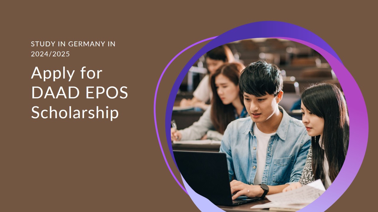 DAAD EPOS Scholarships