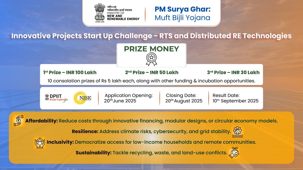 Innovative Projects Start Up Grand Challenge