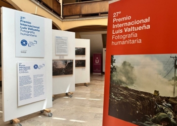 Luis Valtuena International Humanitarian Photography Award 2025