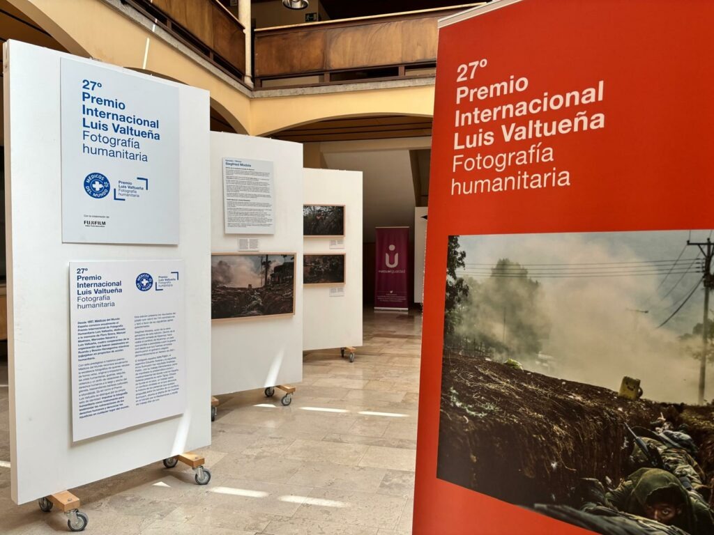 Luis Valtuena International Humanitarian Photography Award 2025