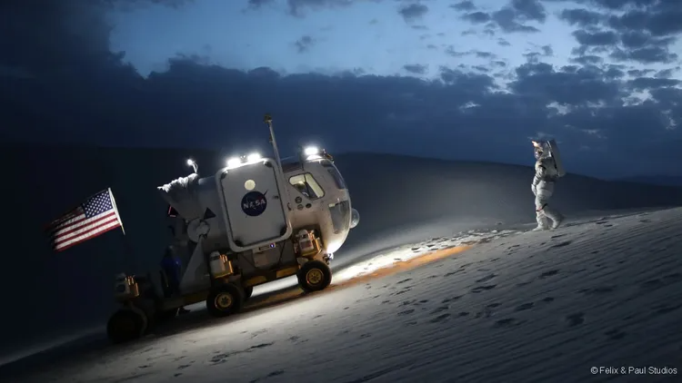 Rock and Roll with NASA Challenge