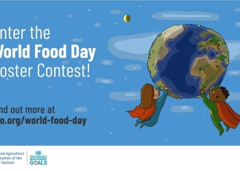 UN FAO World Food Day Poster Contest
