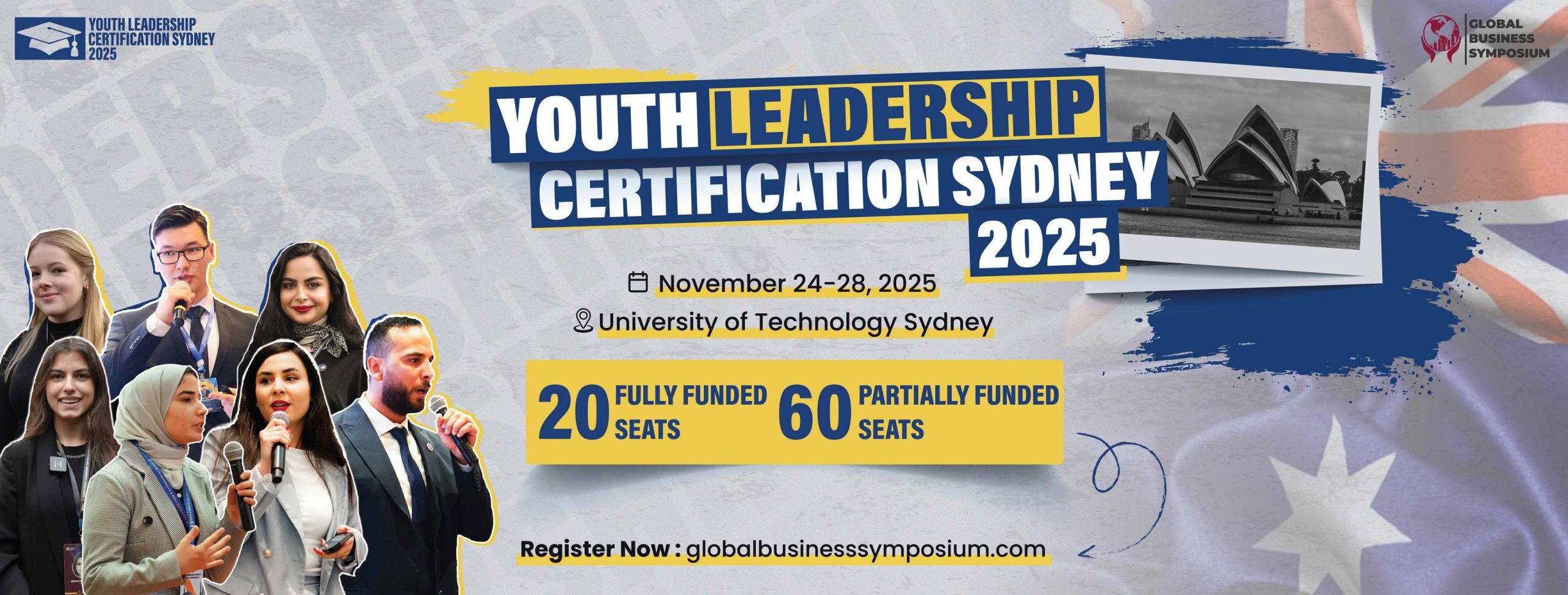 Youth Leadership Certification Sydney 2025