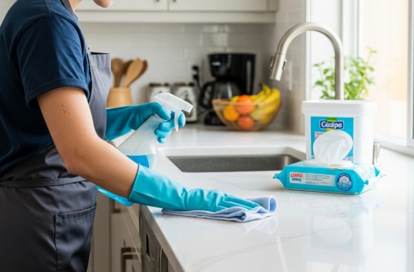 Beyond the Germ-Kill