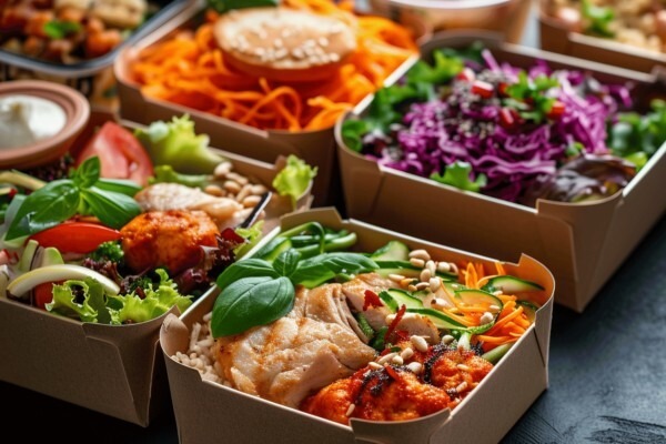 Quick Dinner Option Challenge